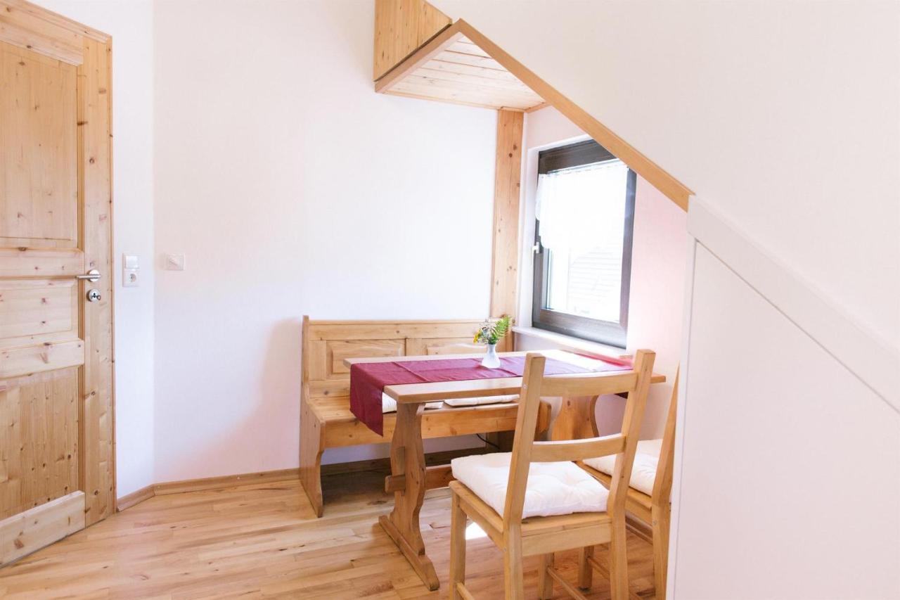 Ferienwohnung Am Breyer Talbach Exterior foto